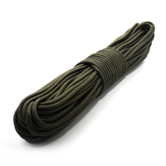 corda-per-tenda-di-sopravvivenza-di-salvataggio-in-corda-durevole-per-paracadutisti-dell-esercito-da-100-m-con-7-nuclei-100m-7-core-khaki-100m-7-core-red-100m-7-core-yellow-100m-7-core-army-green-100m-7-core-black-100m-7-core-coffee - immagine 1