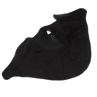 Mezza maschera per la prevenzione della ventilazione esterna, Outdoor Half Face Mask