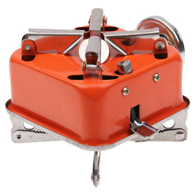 Fornello da Campeggio Portatile a Gas HM166-L7 per Picnic all'Aperto