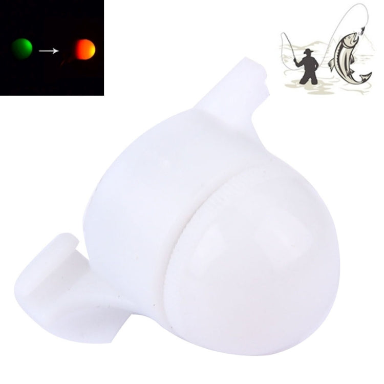 Pratici campanelli d'allarme per pesci con allarme morso per canna da pesca, Fishing Rod light Bite Alarm