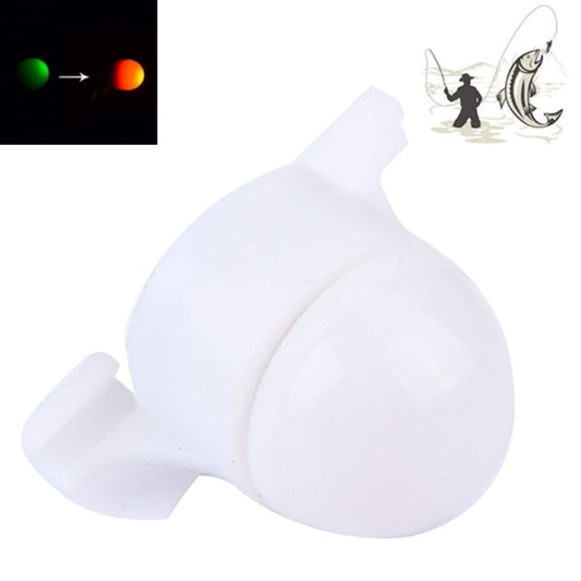 Pratici campanelli d'allarme per pesci con allarme morso per canna da pesca, Fishing Rod light Bite Alarm