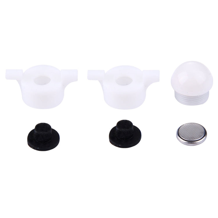Pratici campanelli d'allarme per pesci con allarme morso per canna da pesca, Fishing Rod light Bite Alarm