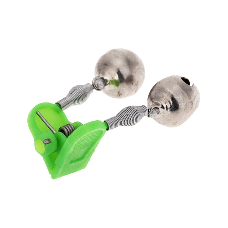 accessori-da-pesca-campanelli-gemelli-e-clip-per-canna-con-allarme - immagine 4