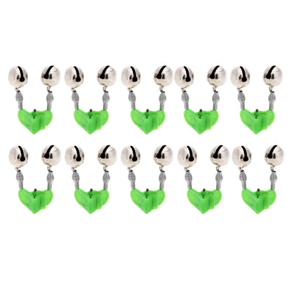 accessori-da-pesca-campanelli-gemelli-e-clip-per-canna-con-allarme - immagine 6