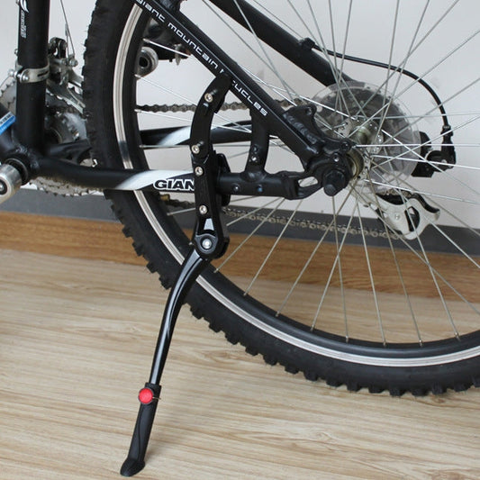 cavalletto-laterale-regolabile-per-bici-a-doppia-installazione-per-mountain-bike - immagine 1