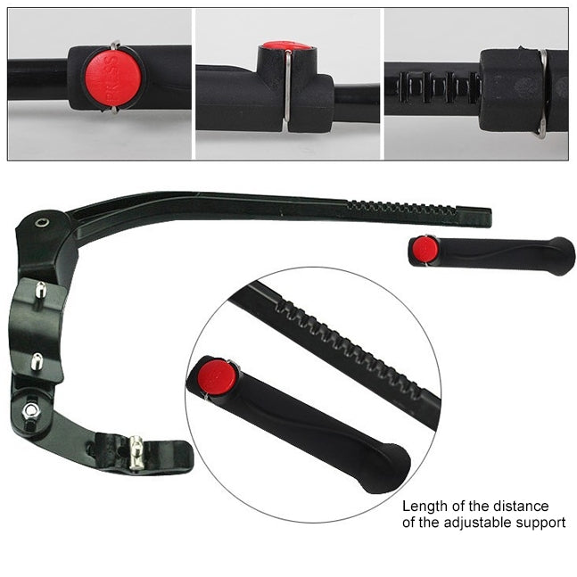cavalletto-laterale-regolabile-per-bici-a-doppia-installazione-per-mountain-bike - immagine 3