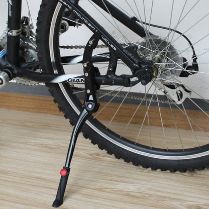 cavalletto-laterale-regolabile-per-bici-a-doppia-installazione-per-mountain-bike - immagine 4