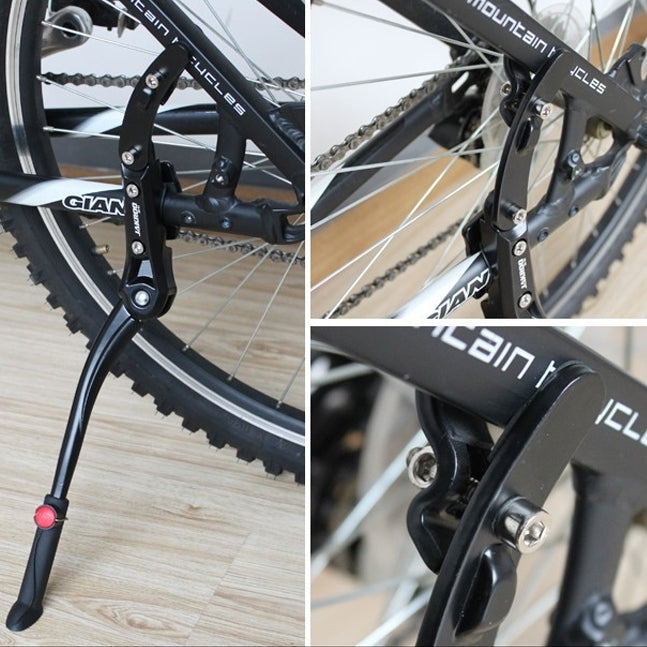 cavalletto-laterale-regolabile-per-bici-a-doppia-installazione-per-mountain-bike - immagine 5