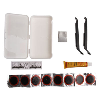 Kit di riparazione di emergenza per biciclette, Bicycle Repair Kit