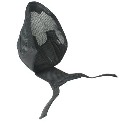 casco-di-protezione-in-filo-metallico-maschera-da-scherma-fencing-mask - immagine 4