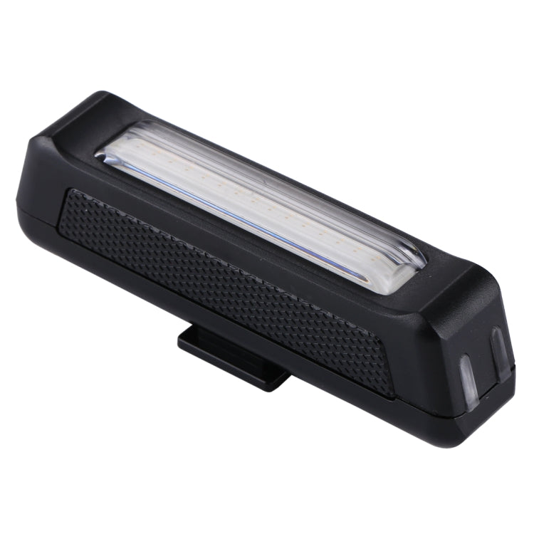 RPL-2261 Lampada frontale ricaricabile tramite USB da 100 lumen con supporto