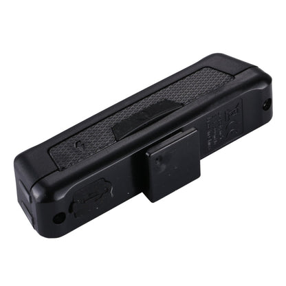 RPL-2261 Lampada frontale ricaricabile tramite USB da 100 lumen con supporto
