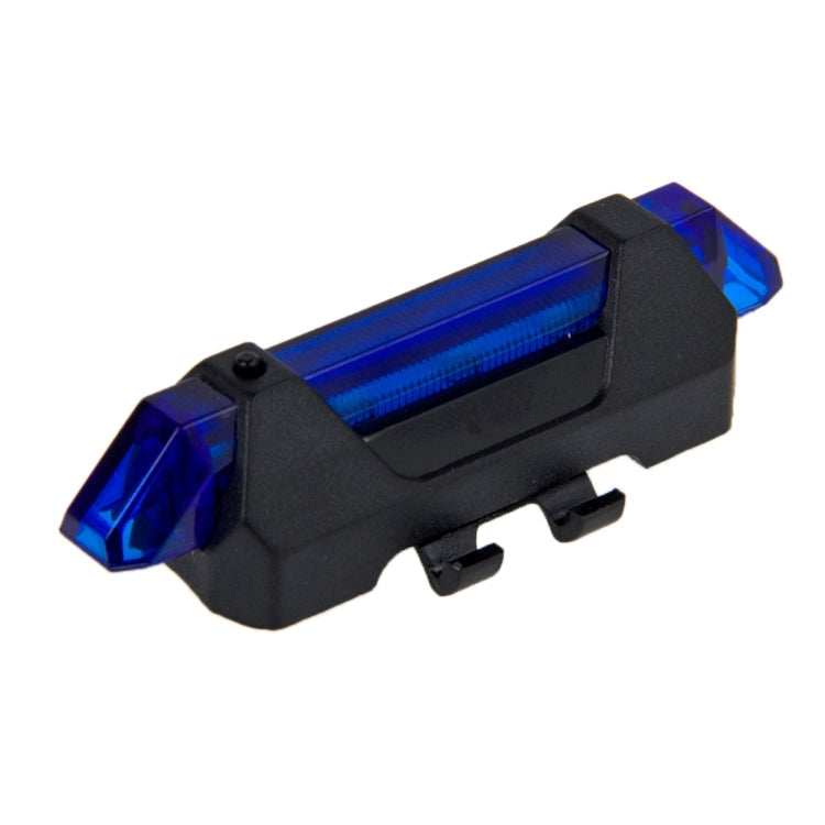 aqy-093-fanale-posteriore-per-bici-a-led-ricaricabile-tramite-usb-rimovibile - immagine 2