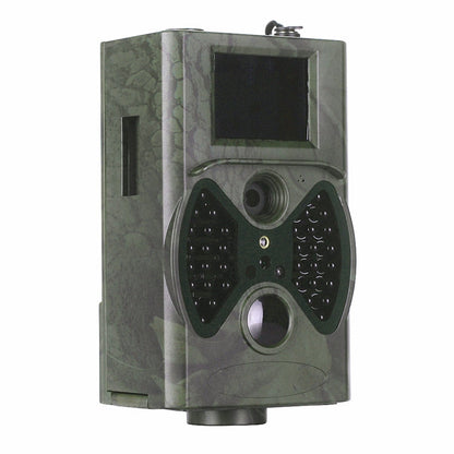 Fotocamera da Caccia HC-300A 12MP Impermeabile con Visione Notturna