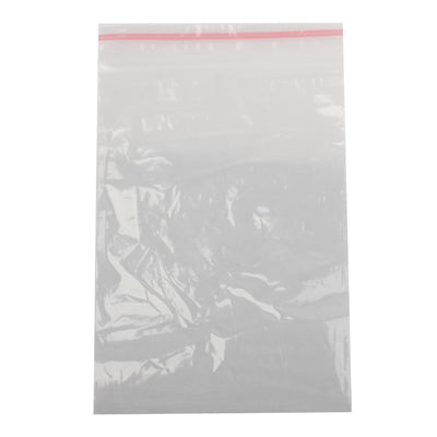 Sacchetti di plastica autoadesivi di alta qualità - 100 pezzi (18x26