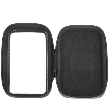Supporto per manubrio da bicicletta Borsa touch con cerniera impermeabile / a prova di sabbia / a prova di neve / a prova di sporco, adatta per Galaxy Note III / N9000 e Mega 6.3 / i9200, For  Note III