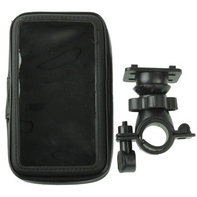 Supporto per bici e custodia touch impermeabile per Galaxy Note / i9220 / N7000, Note II / N7100, Note III / N9000, For  Note II