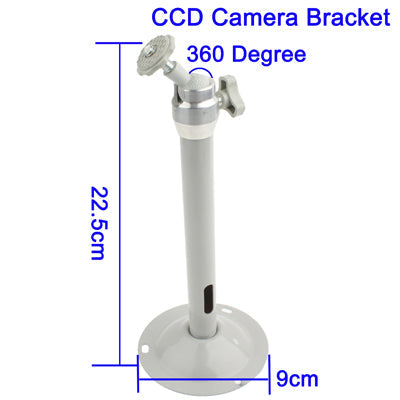Staffa di montaggio per telecamera CCTV CCD