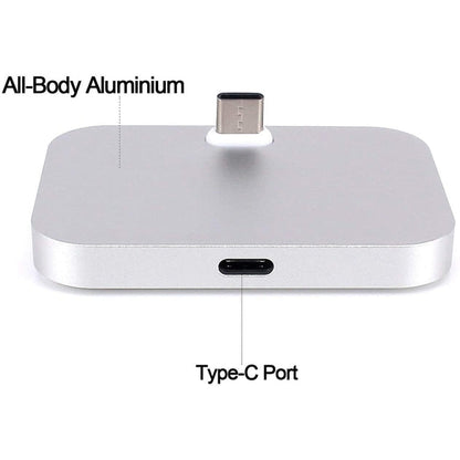 caricatore-dock-per-stazione-da-tavolo-usb-c-type-c-in-lega-di-alluminio-1 - immagine 6