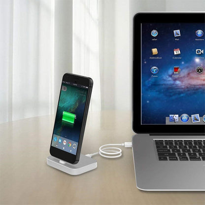 caricatore-dock-per-stazione-da-tavolo-usb-c-type-c-in-lega-di-alluminio-1 - immagine 7