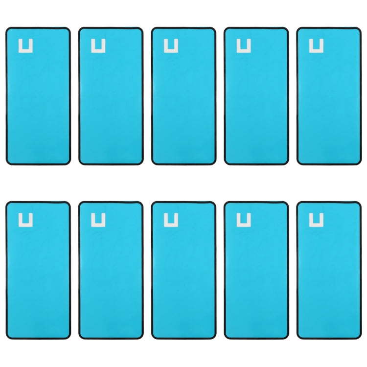adesivi-di-copertura-posteriore-per-xiaomi-mi-cc9-set-di-10-pezzi - immagine 1