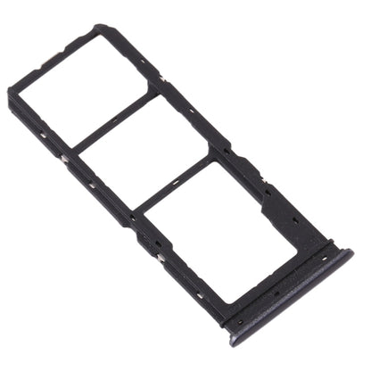 Per Vivo Y7s Vassoio scheda SIM + Vassoio scheda SIM + Vassoio scheda micro SD, For Vivo Y7s