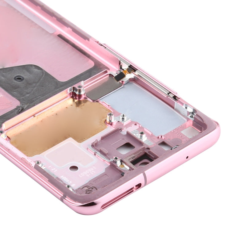 Per la piastra della cornice centrale per Samsung Galaxy S20, For Samsung Galaxy S20