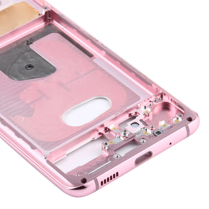 Per la piastra della cornice centrale per Samsung Galaxy S20, For Samsung Galaxy S20