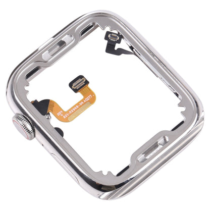 Per Apple Watch Series 6 Piastra con cornice centrale da 44 mm con altoparlante/cavo flessibile di alimentazione/albero rotante, Series 6 44mm