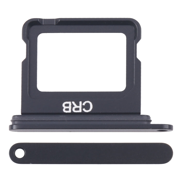 Per vassoio scheda SIM per iPhone 16, For iPhone 16(Single SIM)