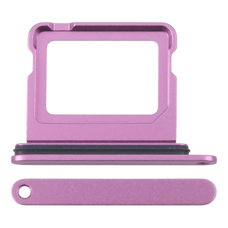 Per vassoio scheda SIM per iPhone 16, For iPhone 16(Single SIM)