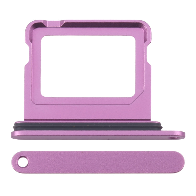 Per iPhone 16 SIM + Vassoio per scheda SIM, For iPhone 16(Double SIM)