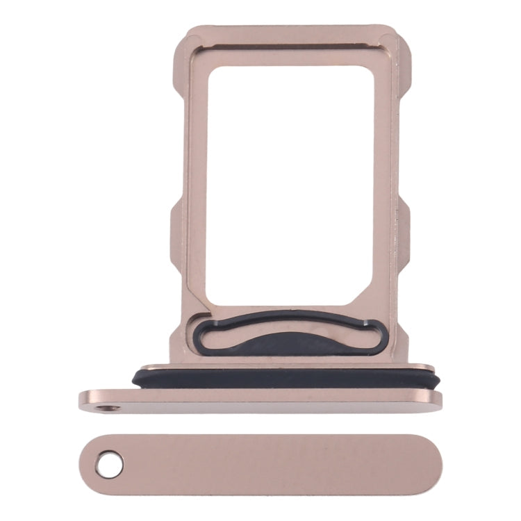 Per iPhone 16 Pro Max Vassoio SIM + Scheda SIM, For iPhone 16 Pro Max(Double SIM)