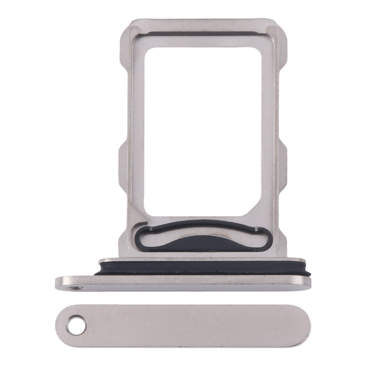 Per iPhone 16 Pro Max Vassoio SIM + Scheda SIM, For iPhone 16 Pro Max(Double SIM)