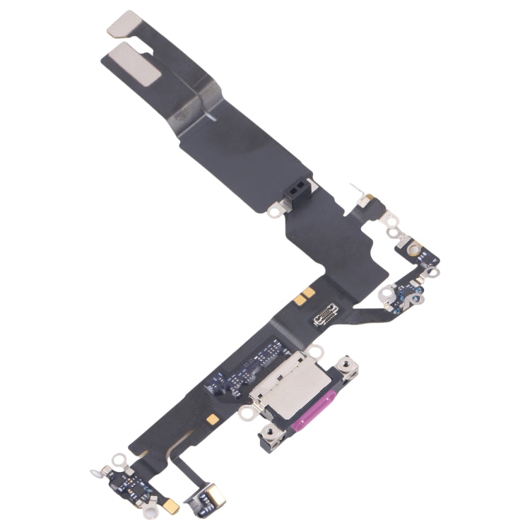 Per iPhone 16 Cavo flessibile porta di ricarica , For iPhone 16 (), For iPhone 16()