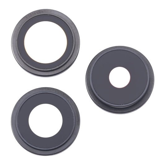 Per iPhone 16 Pro 3 pezzi/set copriobiettivo fotocamera , For iPhone 16 Pro()