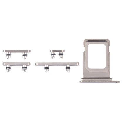 Per iPhone 16 Pro Max Vassoio scheda SIM + Vassoio scheda SIM + Tasti laterali, For iPhone 16 Pro Max()