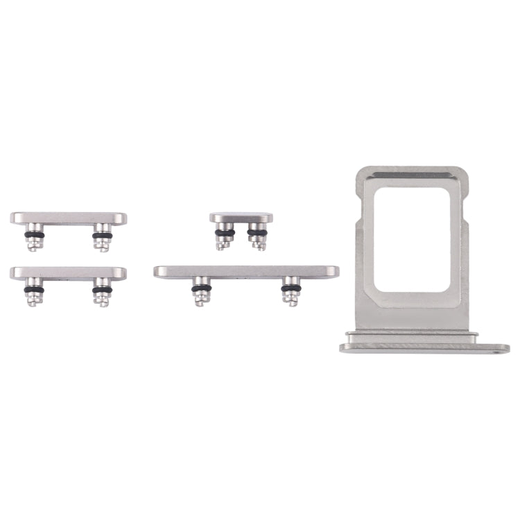 Per iPhone 16 Pro Max Vassoio scheda SIM + Vassoio scheda SIM + Tasti laterali, For iPhone 16 Pro Max()