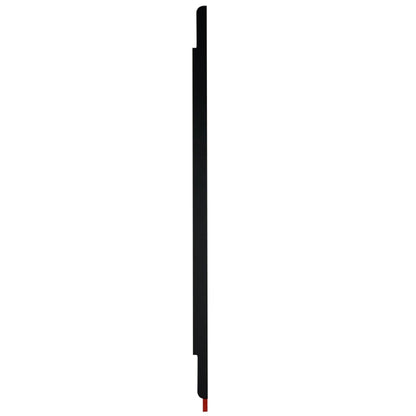 Schermo LCD Display Front Bezel Logo Cover per MacBook Air 13,6 pollici A2681 2022 EMC4074, A2681