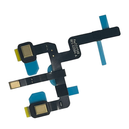cavo-flessibile-per-microfono-per-macbook-pro-14-pollici-m1-a2442-emc3650-2021-for-macbook-pro-14-inch-m1-a2442 - immagine 2