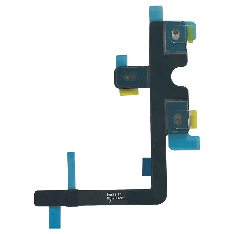 cavo-flessibile-per-microfono-per-macbook-pro-16-pollici-m1-a2485-emc3651-2021-for-macbook-pro-16-2021-a2485-pro-16-2023-a2780 - immagine 1