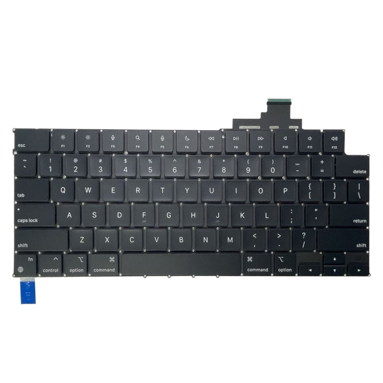 Tastiera versione USA per MacBook Air M2 13 2022 A2681, A2681 2022