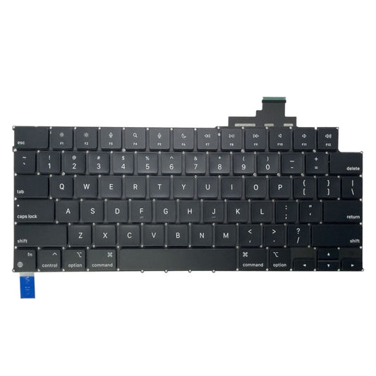 Tastiera versione USA per MacBook Air M2 13 2022 A2681, A2681 2022