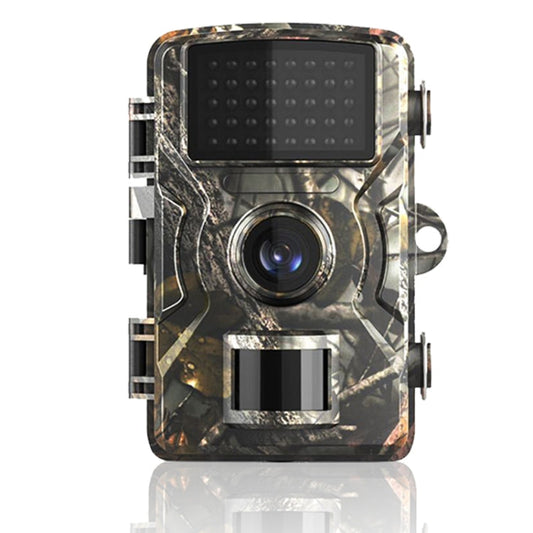 Fotocamera da Caccia DL001 - 12MP, 1080P, Visone Notturna con 26 LED