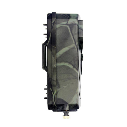 PR100C Fotocamera per la caccia Sensore di immagine CMOS a colori da 3 MP Monitor di sicurezza Impermeabile a infrarossi per l'esplorazione della natura selvaggia, PR100C