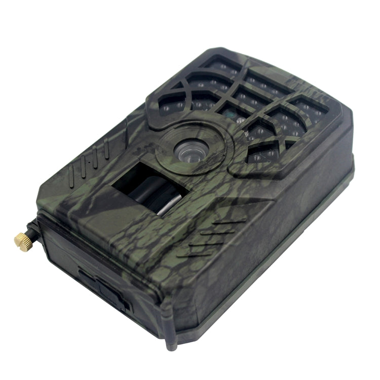 PR300C Fotocamera per localizzazione da caccia Fotocamera da 5 MP per foto per accessori da campeggio all'aperto per famiglie, PR300C