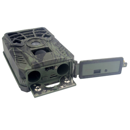 PR300C Fotocamera per localizzazione da caccia Fotocamera da 5 MP per foto per accessori da campeggio all'aperto per famiglie, PR300C