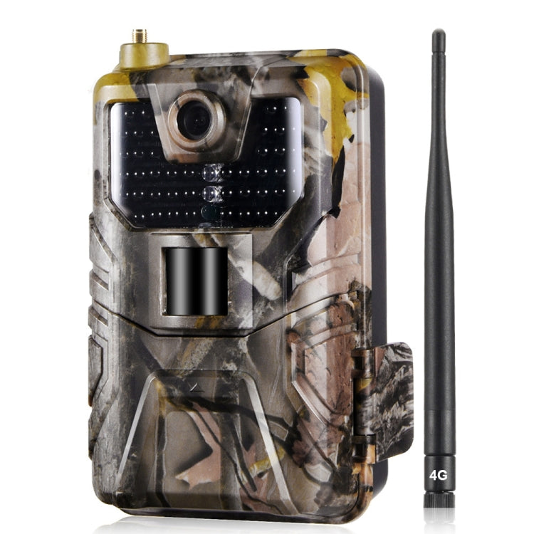 HC-900 Pro: Telecamera Notturna Wireless con Tracciamento in Tempo