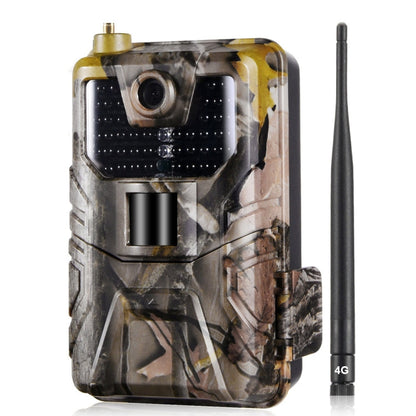 HC-900 Pro: Telecamera Notturna Wireless con Tracciamento in Tempo