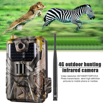 HC-900 Pro: Telecamera Notturna Wireless con Tracciamento in Tempo